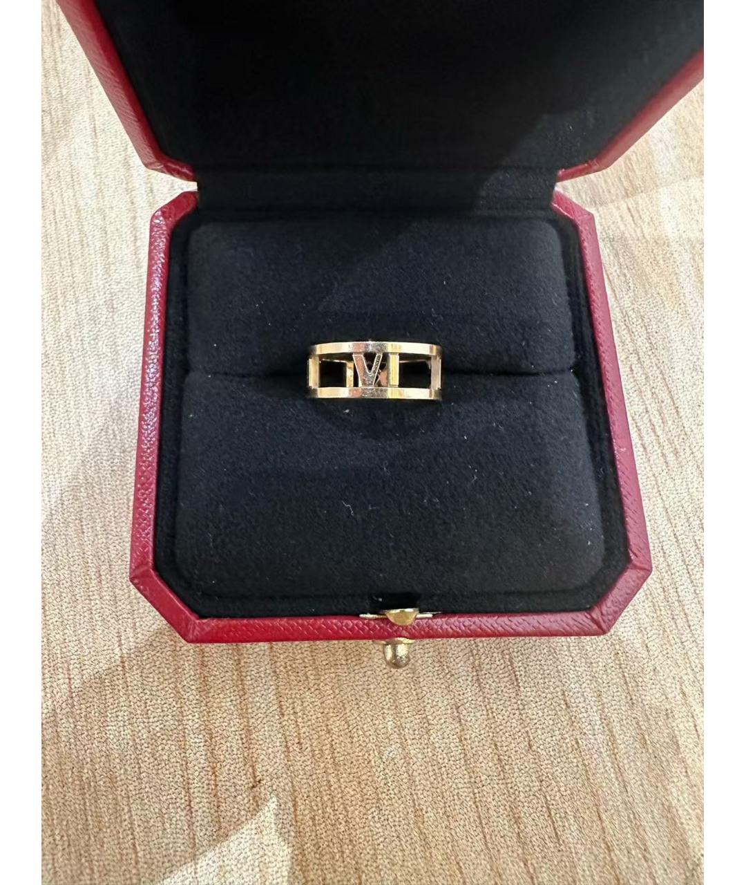 TIFFANY&CO Золотое кольцо из розового золота, фото 2