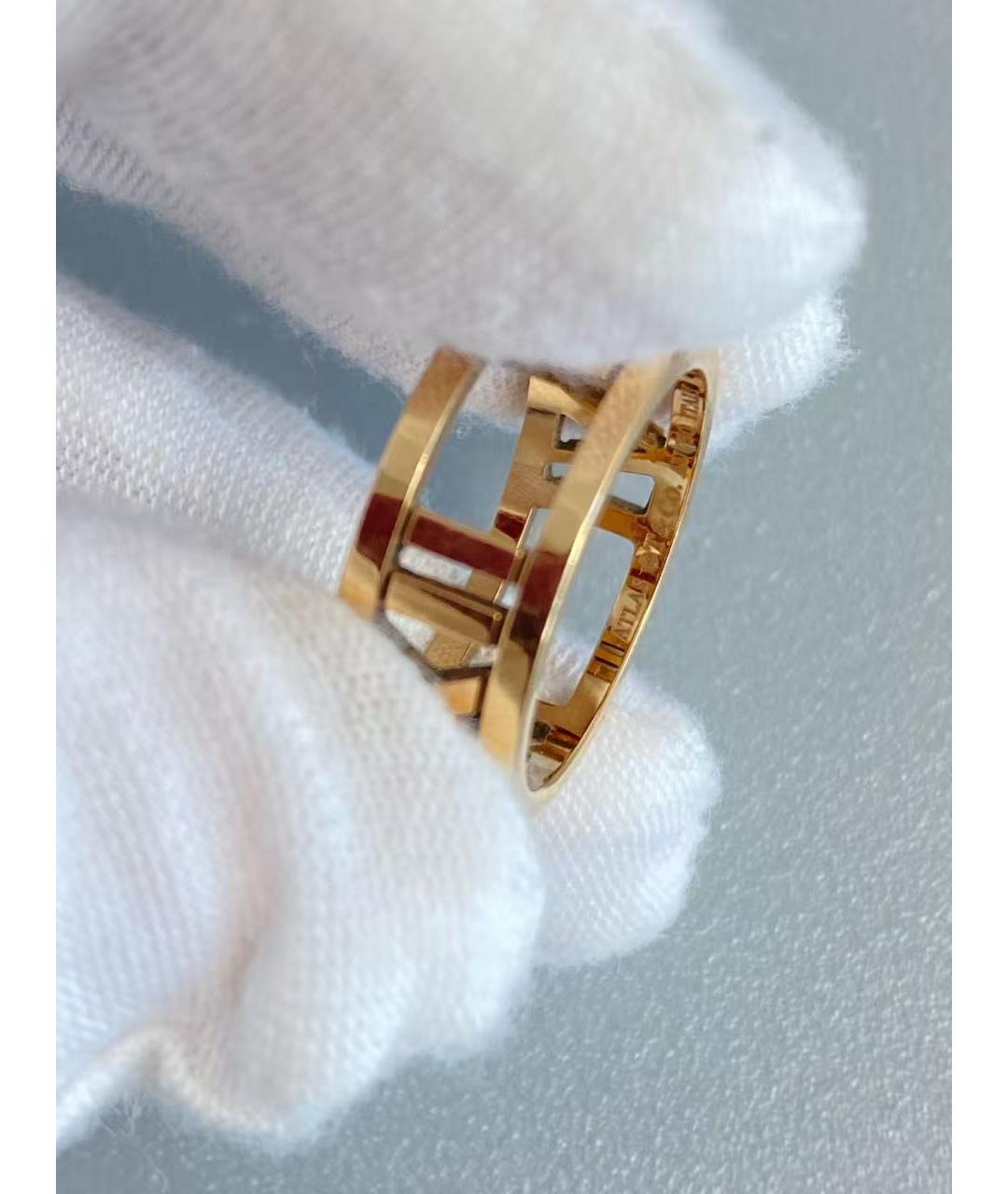 TIFFANY&CO Золотое кольцо из розового золота, фото 4