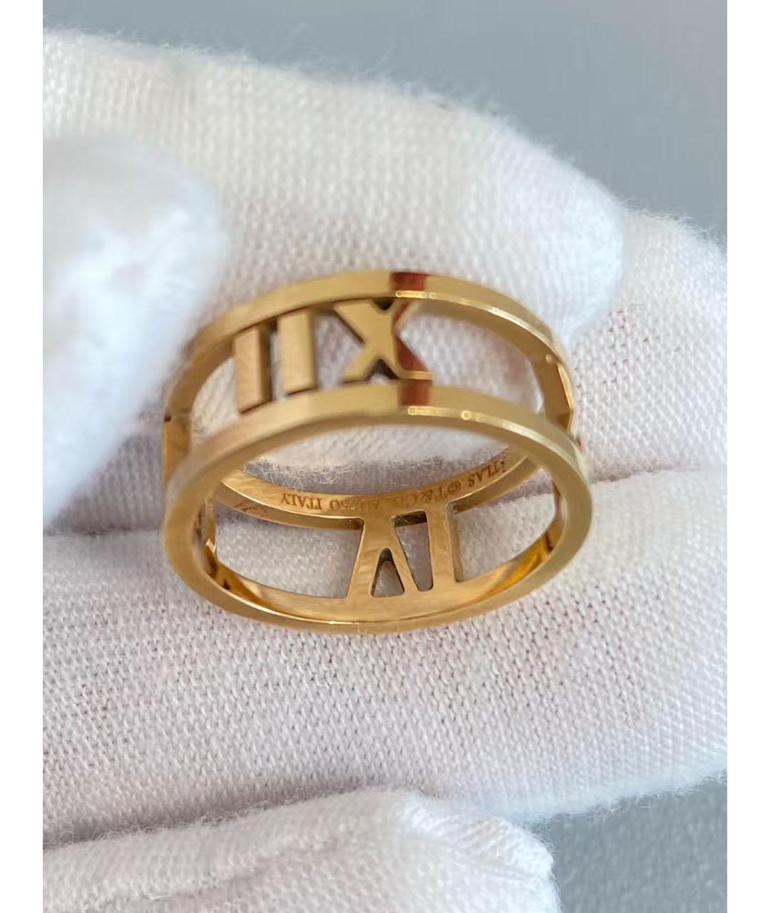 TIFFANY&CO Золотое кольцо из розового золота, фото 6