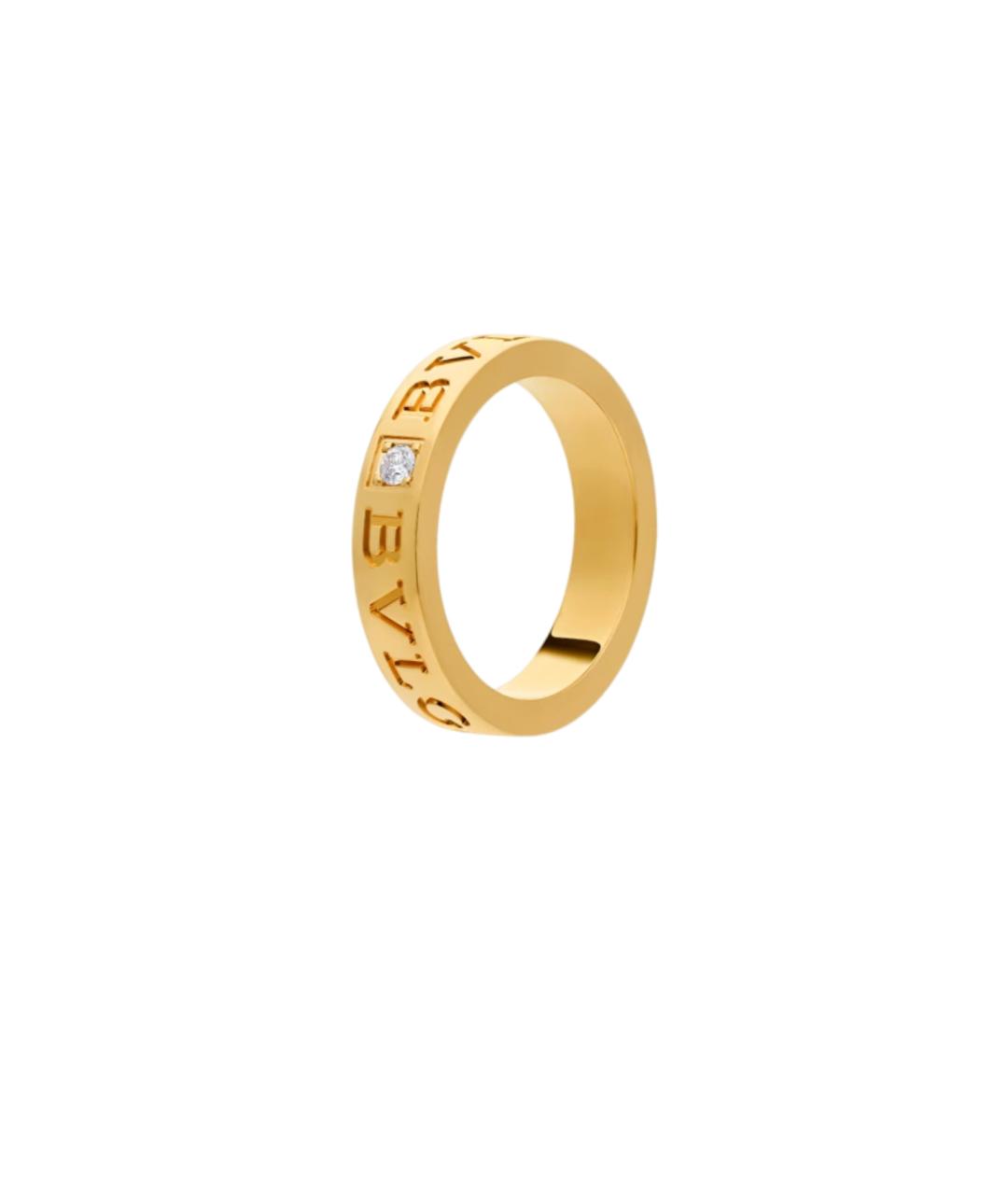 BVLGARI Золотое кольцо, фото 1