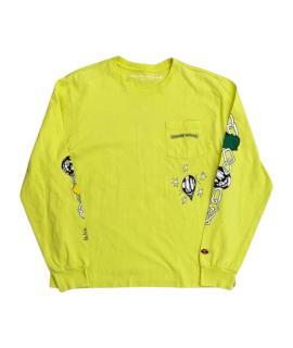 CHROME HEARTS Лонгслив