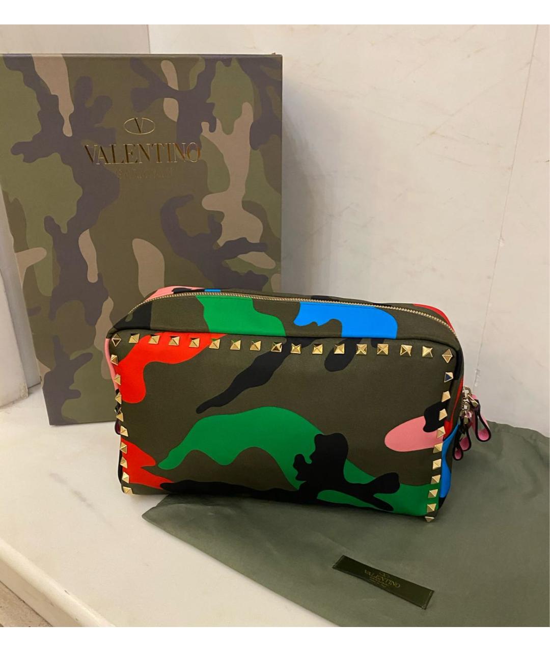 VALENTINO Мульти косметичка, фото 7