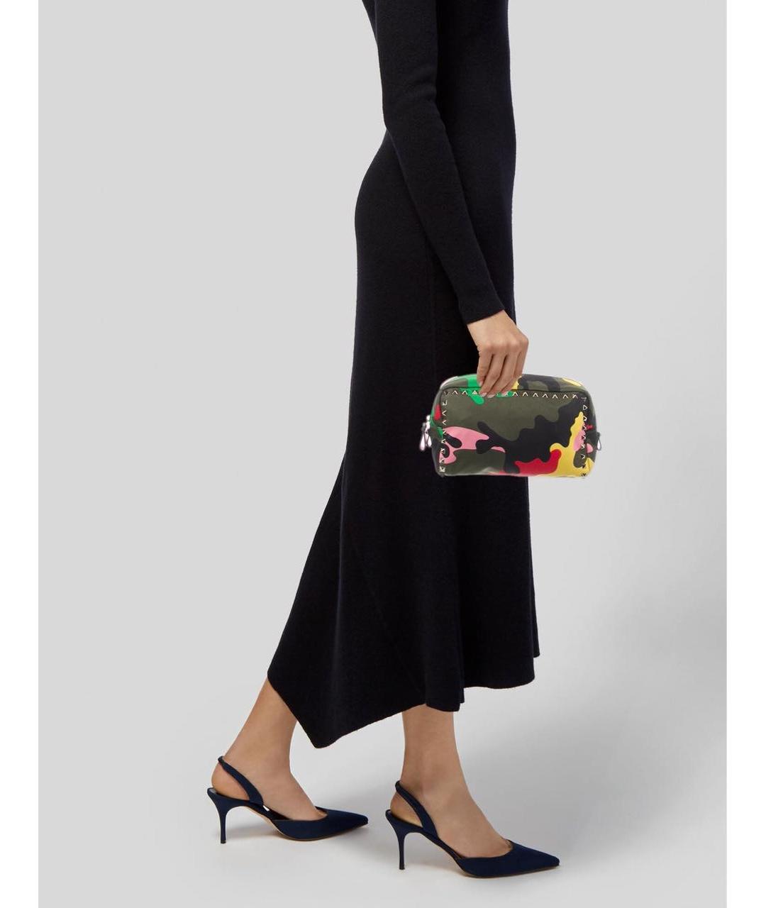 VALENTINO Мульти косметичка, фото 5