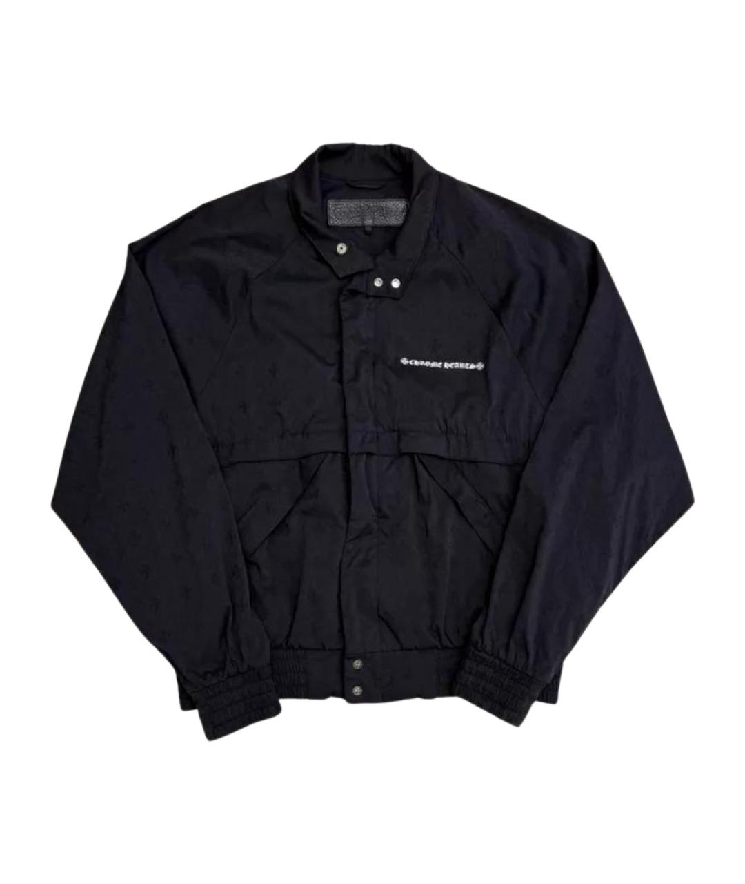 CHROME HEARTS Черная куртка, фото 1