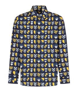 FENDI Классическая рубашка