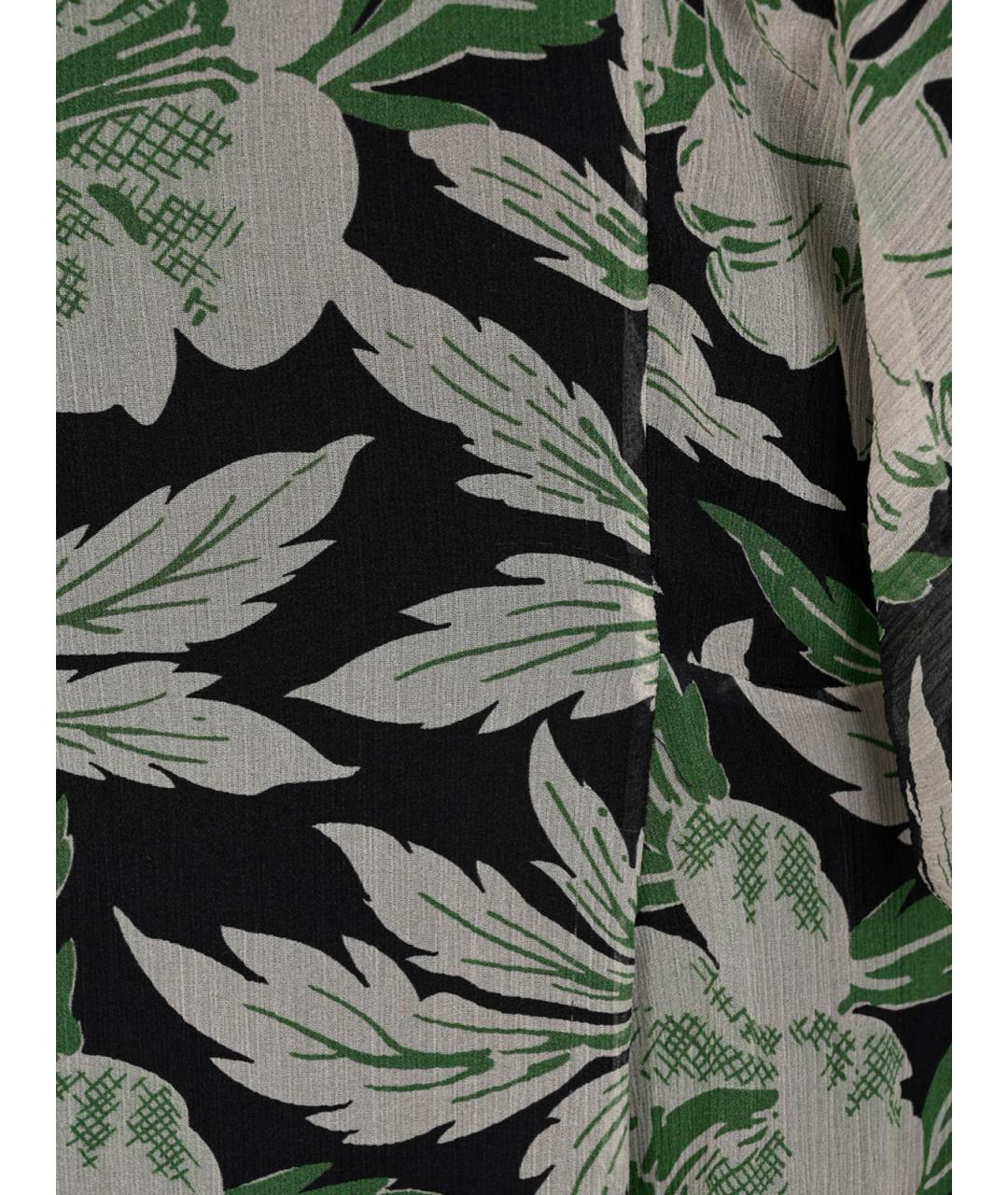 LOEWE Мульти платье, фото 4