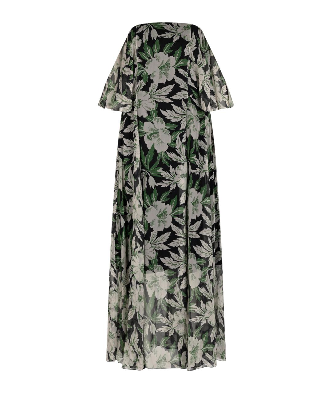 LOEWE Мульти платье, фото 1