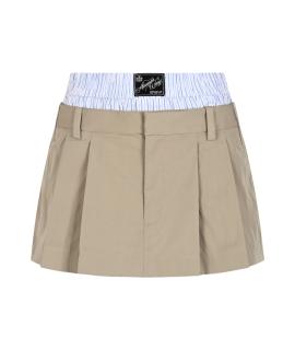 ALEXANDER WANG Юбка мини