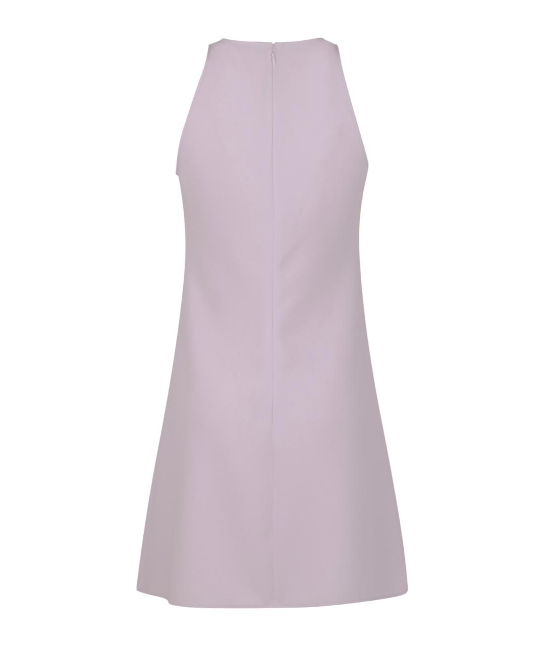 COURREGES Розовое платье, фото 2