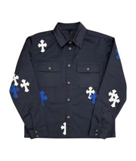 CHROME HEARTS Кэжуал рубашка