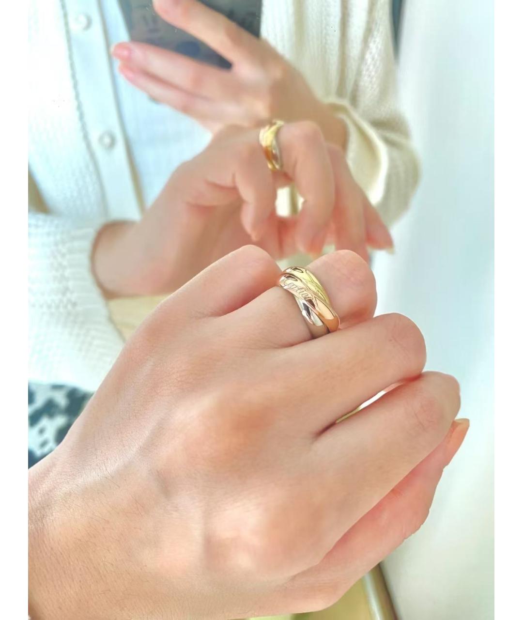 CARTIER Кольцо, фото 3