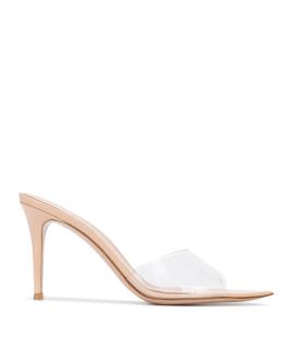 GIANVITO ROSSI Мюли