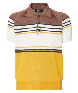 FENDI Поло с коротким рукавом