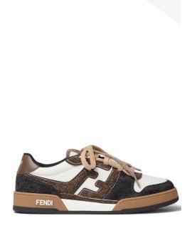 FENDI Низкие кроссовки / кеды
