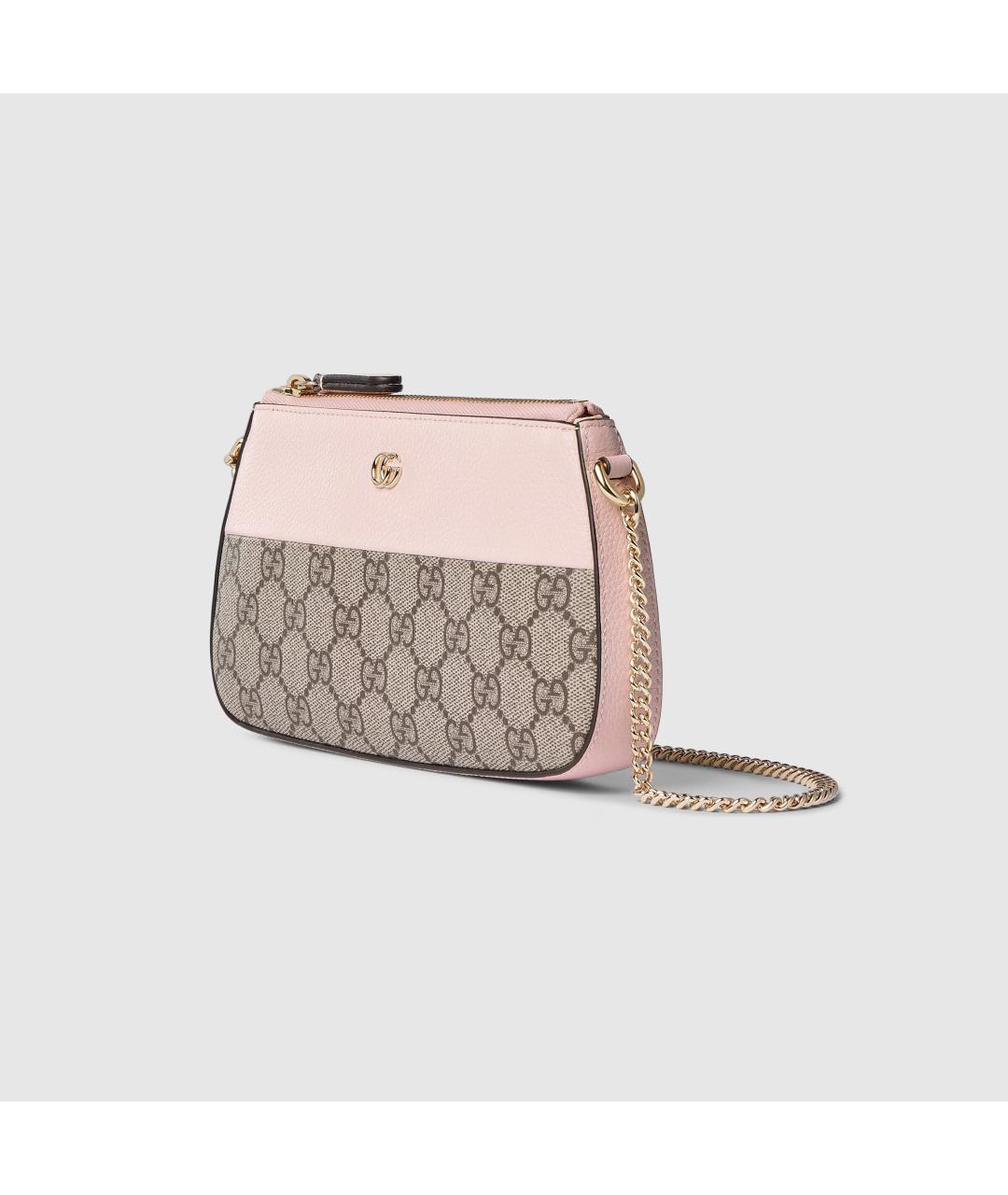 GUCCI Бежевая сумка через плечо, фото 3