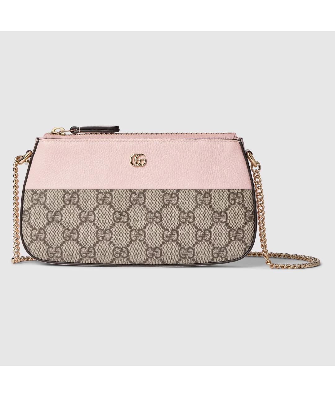 GUCCI Бежевая сумка через плечо, фото 8