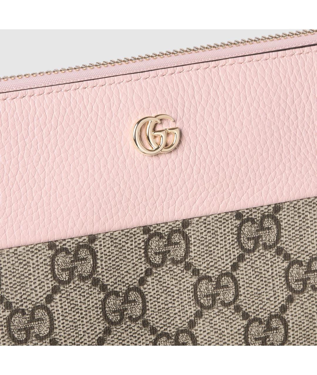 GUCCI Бежевая сумка через плечо, фото 4