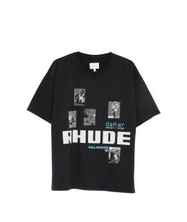 RHUDE Футболка
