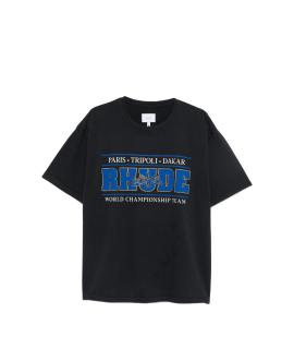 RHUDE Футболка