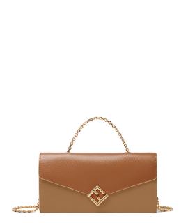 FENDI Клатч/вечерняя сумка