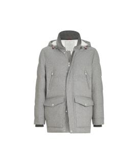 BRUNELLO CUCINELLI Пуховик