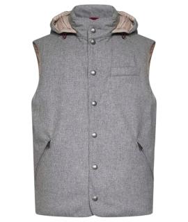 BRUNELLO CUCINELLI Жилет
