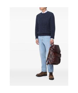 BRUNELLO CUCINELLI Прямые джинсы