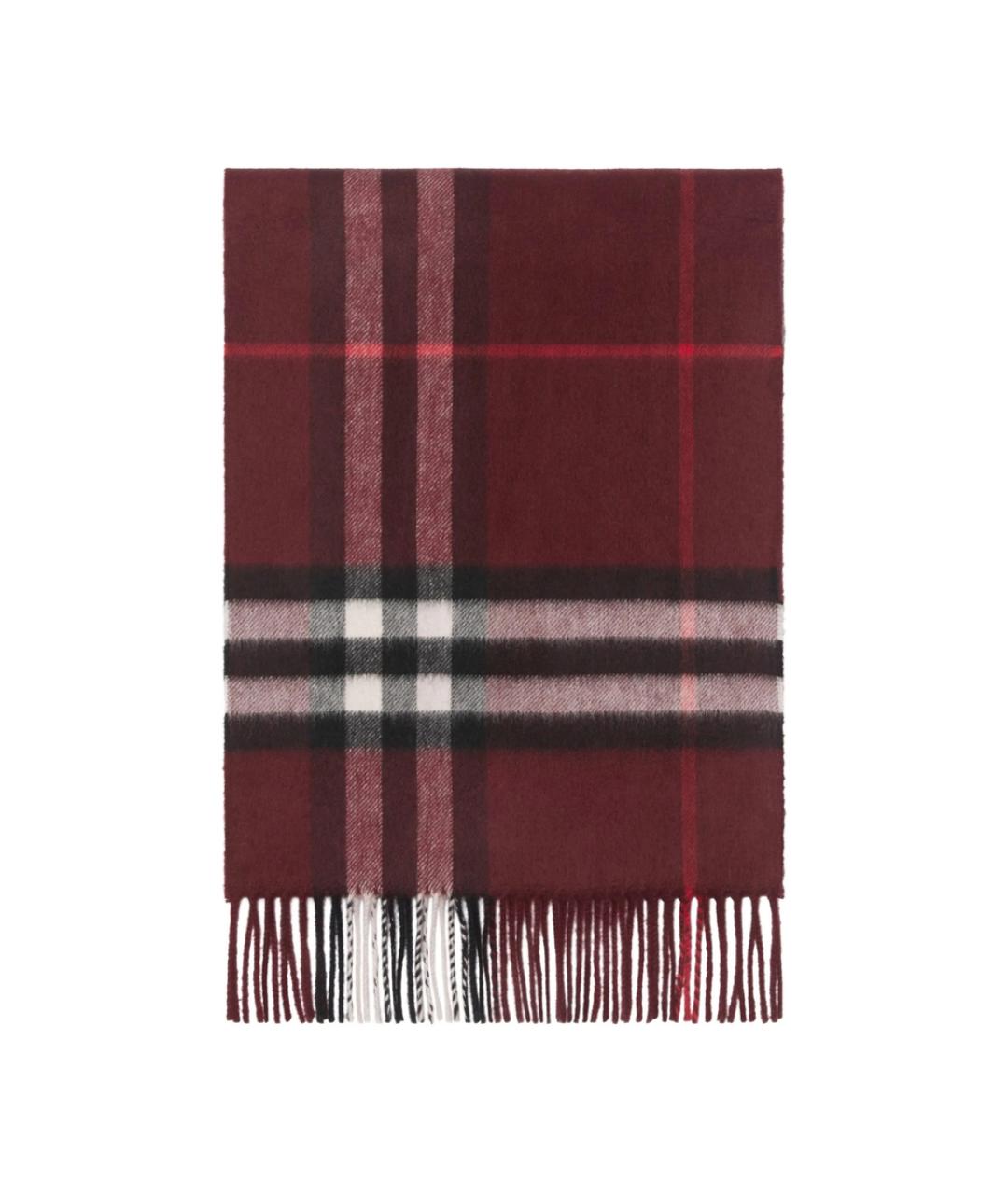 BURBERRY Кашемировый шарф, фото 2