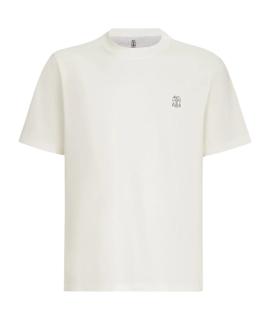 BRUNELLO CUCINELLI Футболка
