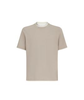 BRUNELLO CUCINELLI Футболка