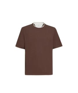 BRUNELLO CUCINELLI Футболка