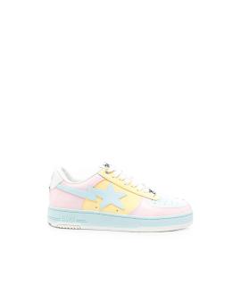 A BATHING APE Низкие кроссовки / кеды
