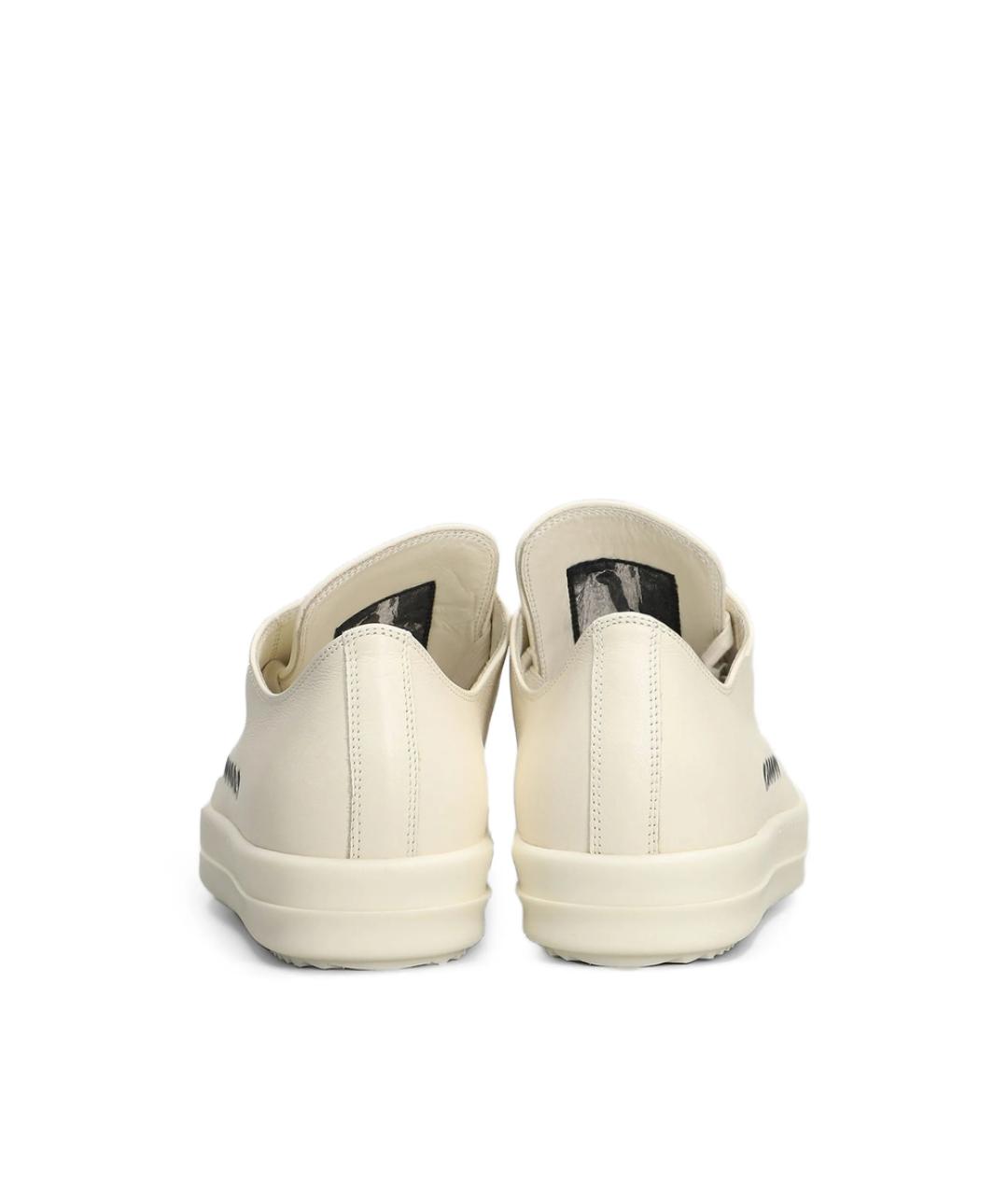 RICK OWENS Низкие кроссовки / кеды, фото 5