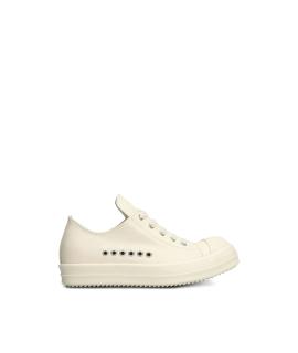 RICK OWENS Низкие кроссовки / кеды