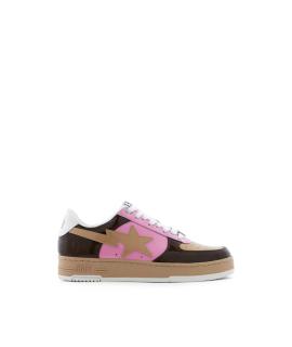A BATHING APE Низкие кроссовки / кеды
