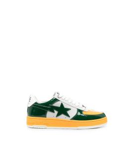 A BATHING APE Низкие кроссовки / кеды