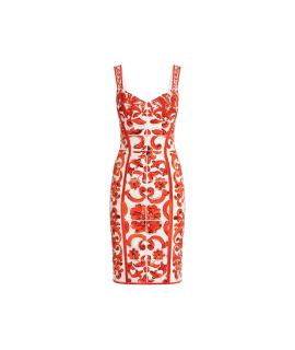 DOLCE&GABBANA Коктейльное платье