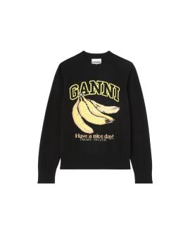 GANNI Джемпер / свитер