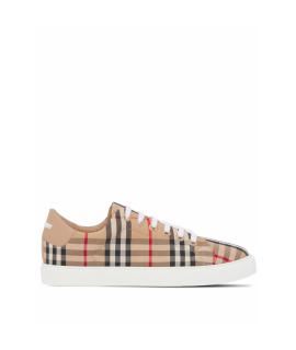 BURBERRY Кеды