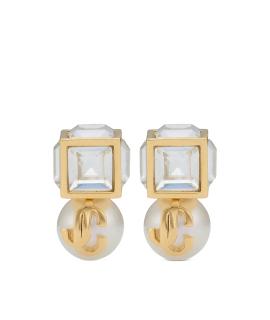 JIMMY CHOO Серьги