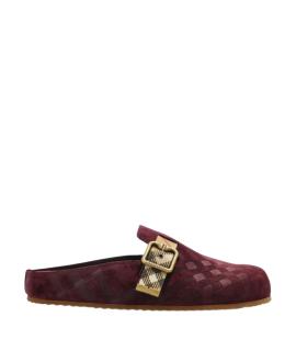 BURBERRY Мюли