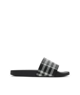 BURBERRY Шлепанцы