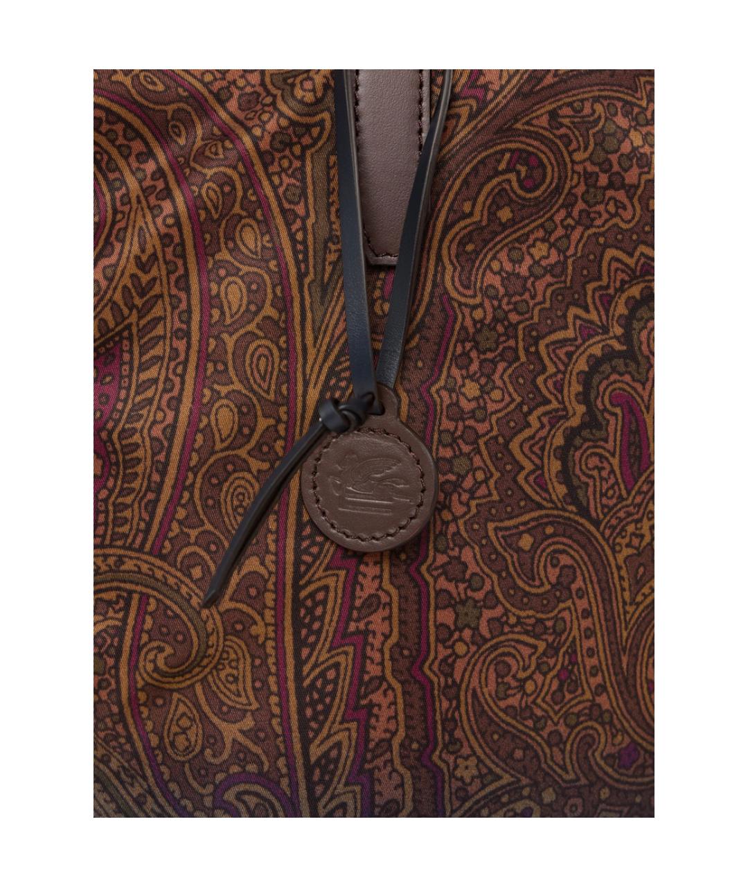 ETRO Мульти тканевая сумка тоут, фото 2