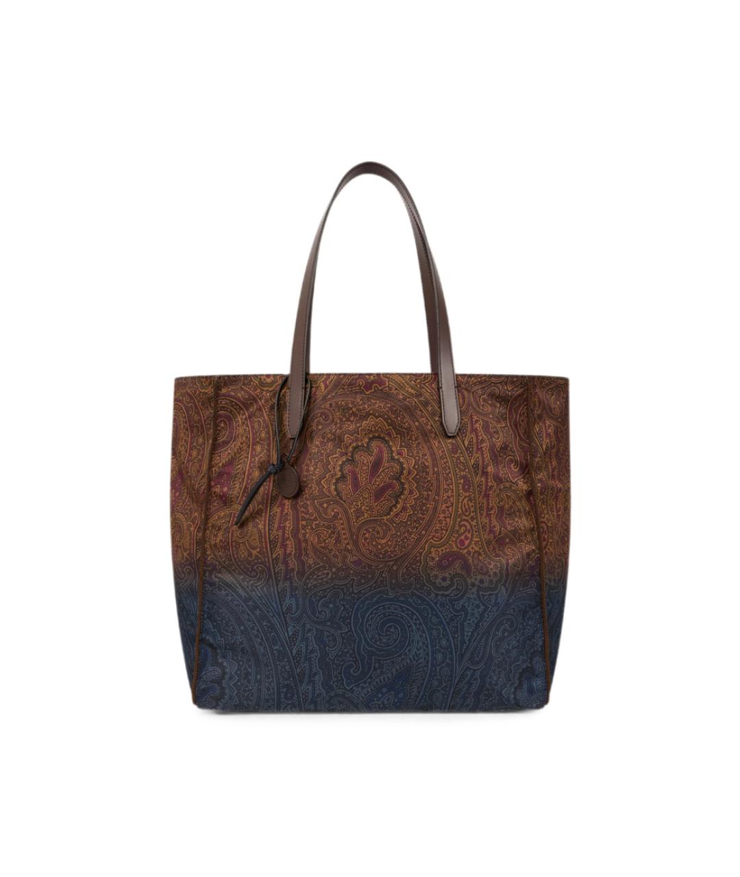 ETRO Мульти тканевая сумка тоут, фото 1