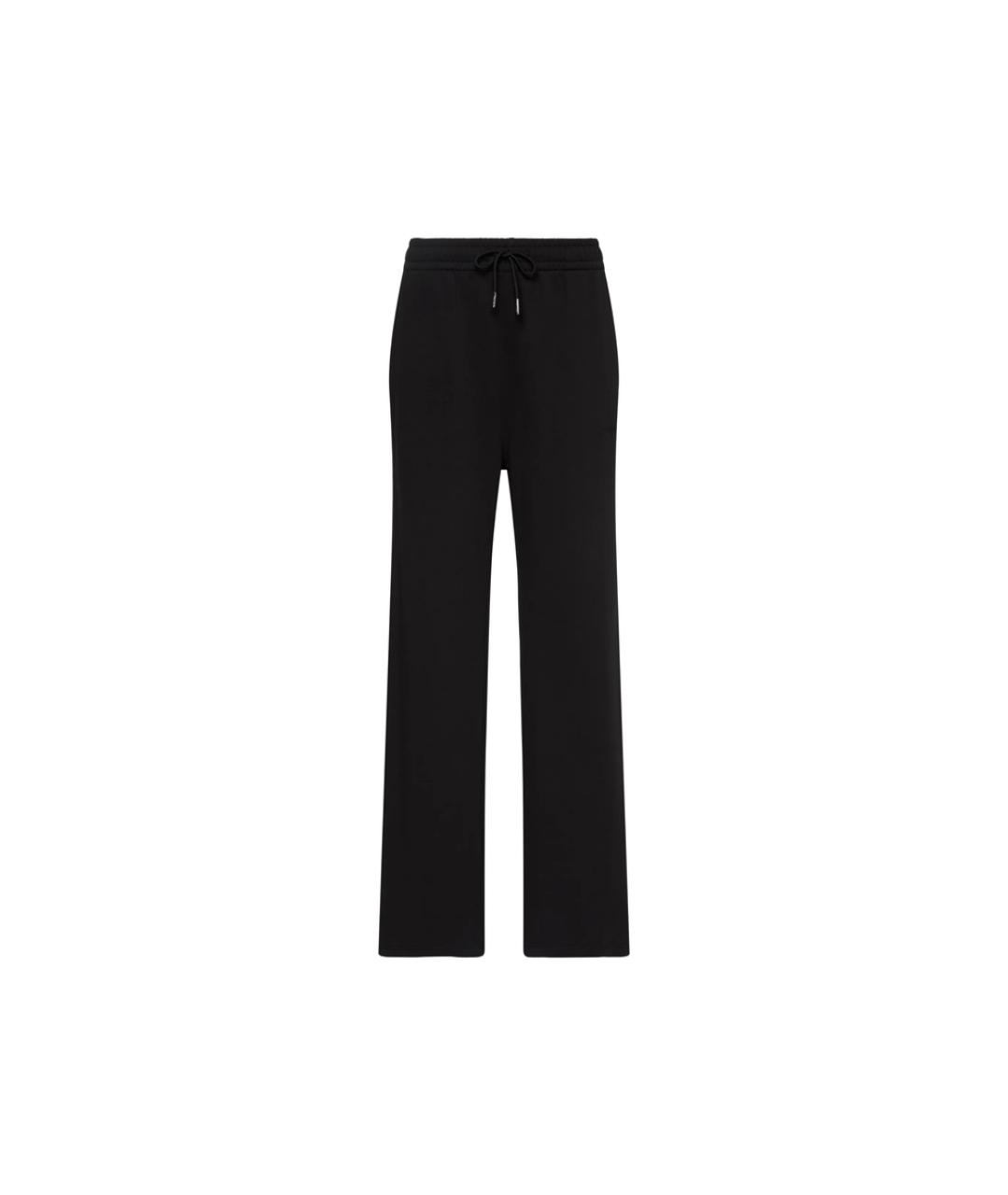 CALVIN KLEIN Черные спортивные брюки и шорты, фото 1