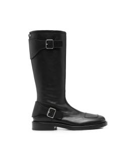 ANN DEMEULEMEESTER Высокие ботинки