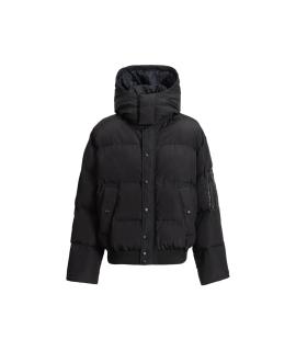BALMAIN Пуховик