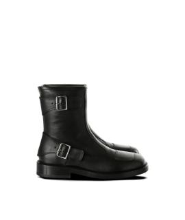 ANN DEMEULEMEESTER Высокие ботинки