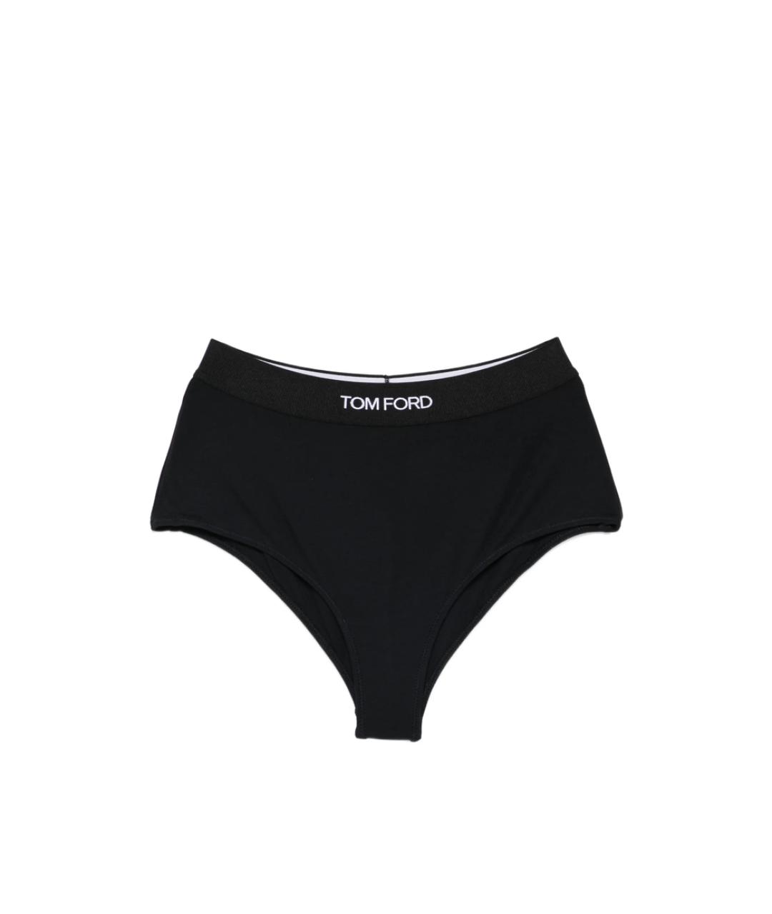 TOM FORD Черные трусы, фото 1