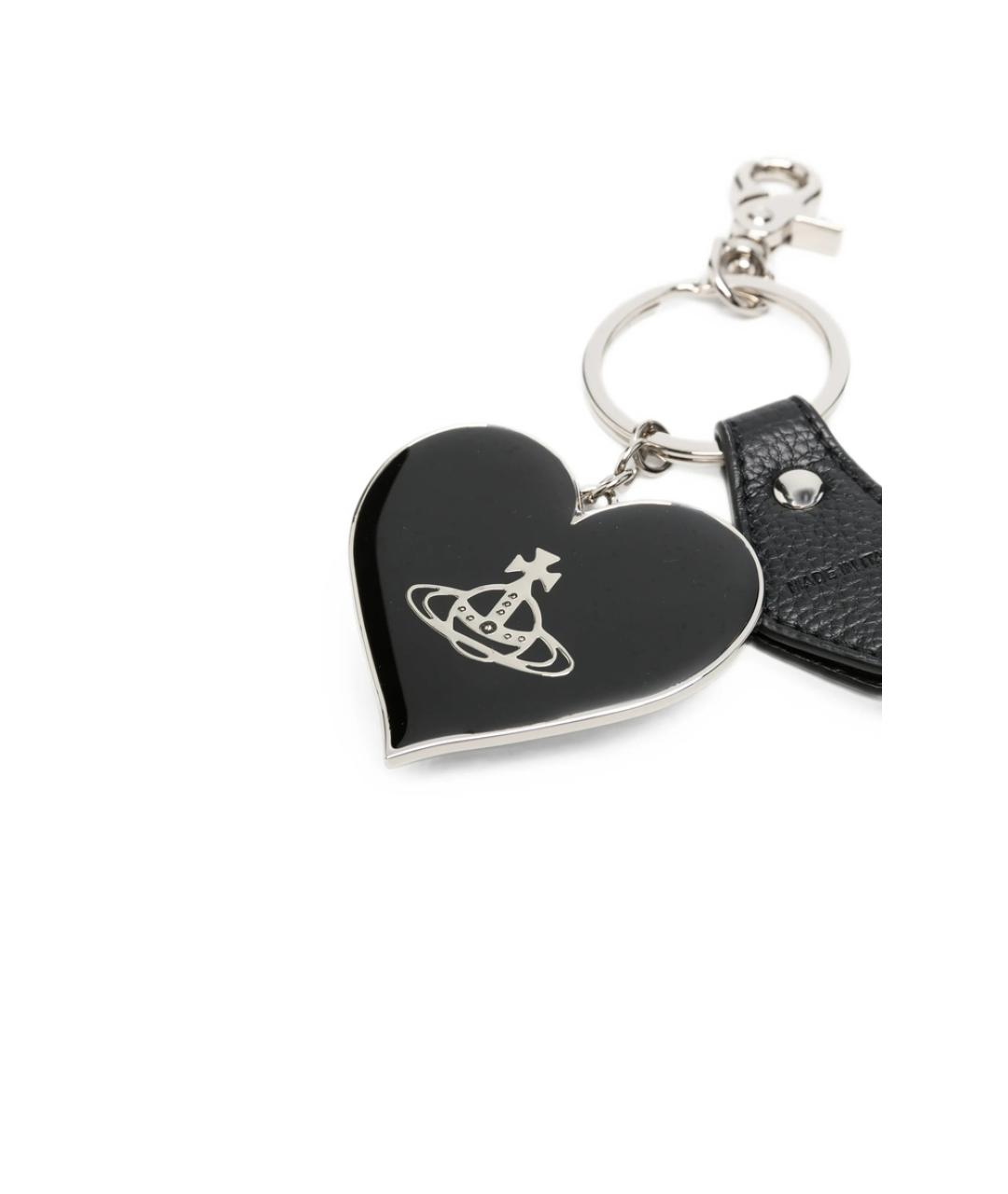 VIVIENNE WESTWOOD Серебряный брелок, фото 2